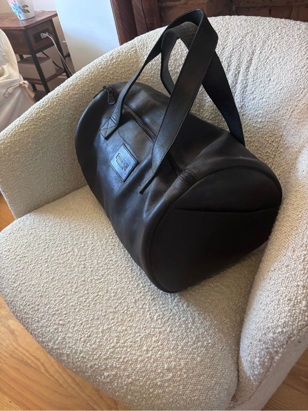 Parker Clay Omo Overnight Bag